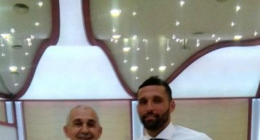 Kevin Kuranyi , svadba, Posušje