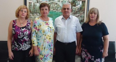 Ljubo Bešlić, Mostar