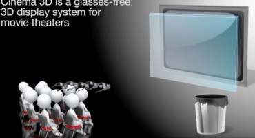 Nova tehnologija omogućuje gledanje 3D filmova bez 3D naočala