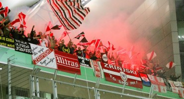 Ultrasi, Stadion HŠK Zrinjski