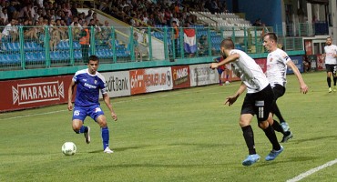 NK Široki Brijeg, FK Sloboda Tuzla