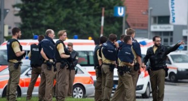 Njemačka, napad, ispovijest