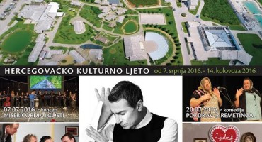 Etno selo Međugorje: Komedija '' BUDALA NA VEČERI ''