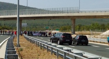 Zaboravljeni branitelji u 10 sati blokiraju sve granične prijelaze prema Hrvatskoj