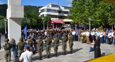 Široki Brijeg, HVO, obljetnica