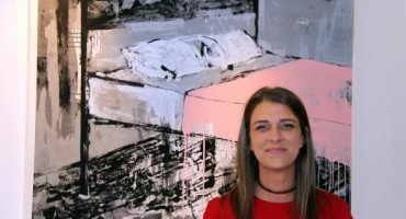 Izložba, aluminij izložba, Tamara Grbavac