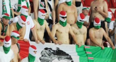 Legia Varšava, navijači