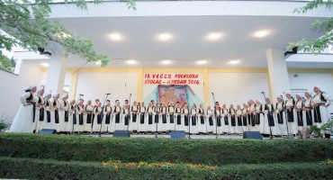 Sveti Ilija u Stocu 2016. i blagoslov prije sv. Mise na Trgu sv. Ilije proroka