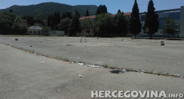 Sveučilište u Mostaru, Mostar