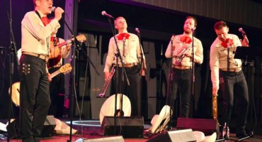 hrvatski mariachi, Los Caballeros, 27. Brodsko glazbeno ljeto