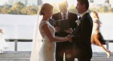 Kako je mala djeveruša mladenki ukrala šou 