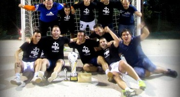 Ekipa iz Vrgorca pobjednik 4. Malonogometnog turnira Međugorje 2016.