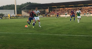Hajduk, HNK Hajduk, NK Lokomotiva, Europska liga