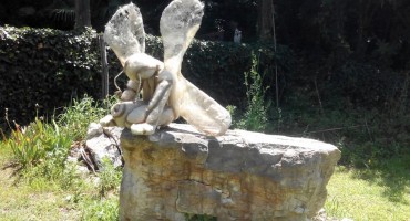 Samostalna izložba Anesa Kadić u Počitelju