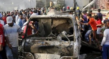 Broj poginulih u Bagdadu dostigao 250