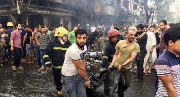 U dvije eksplozije u Bagdadu 78 mrtvih