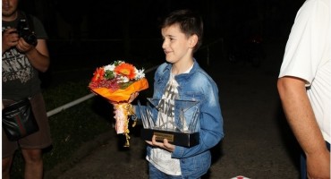 Marko Bošnjak, Rama, doček