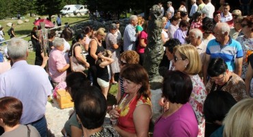 Proslava Dive Grabovčeve na Kedžari 2016.