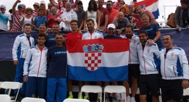 Luda noć hrvatskog tenisa na američkom tlu