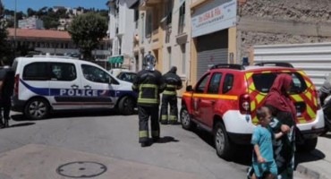 evakuacija francuska