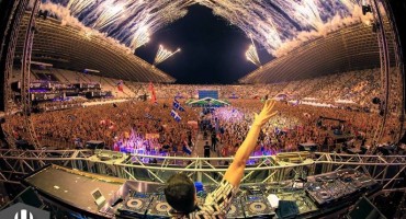 Ultra Europe, Split, party, Ultra party