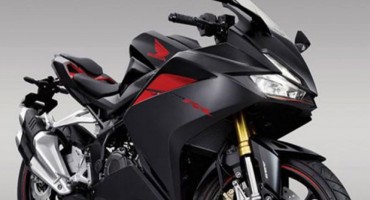 Predstavljena Honda CBR250RR