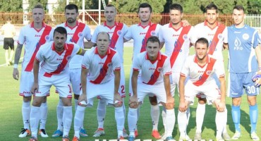HŠK Zrinjski-Legia  1-1 (0:0)