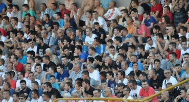 HŠK Zrinjski: Pogledajte kako je bilo na stadionu na utakmici protiv Legije