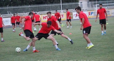 trening