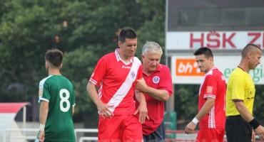 Ivan Peko danas će biti podvrgnut pregledu ultrazvukom