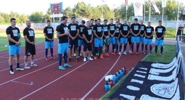 Posljednji pozdrav našem Stjepanu: Počivaj u miru anđele