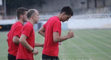 HŠK Zrinjski: Ivan Peko u kadru za današnju utakmicu