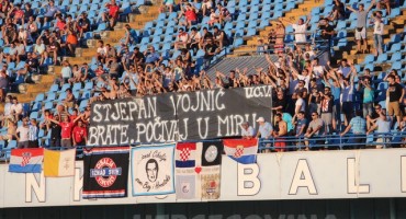 HNK Cibalia: Ultrasi za primjer svima