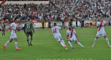 HŠK Zrinjski:Prilika je ipak (opet) propuštena u Mostaru
