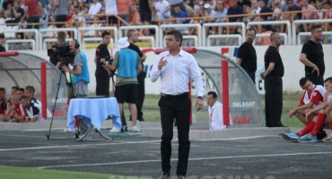 Vinko Marinović: Vidjelo se da je Legija bolja, Nikolić je pokazao svoju klasu