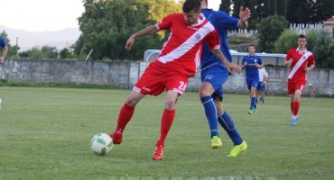 HŠK Zrinjski: Matej Sivrić novi nogometaš Plemića