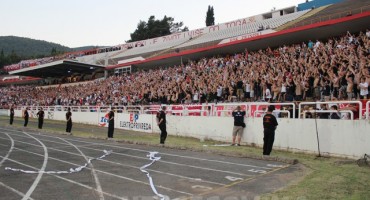 Policija u HNŽ-u na visini zadatka: Utakmica Zrinjskog i Legije prošla bez ikakvih problema