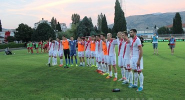 Zrinjski-Legia