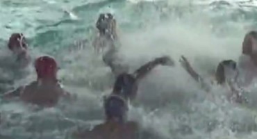 Brutalna tučnjava Hrvata i Grka u bazenu