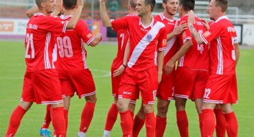 Zrinjski - Olimpic