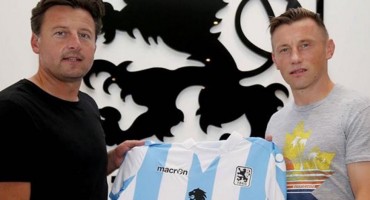 Ivica Olić karijeru nastavlja u Münchenu 1860