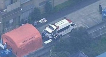 japan ubojstvo masovno