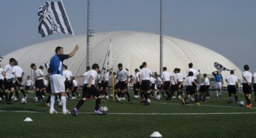 kamp za juniore, Juventus, Juventusov kamp 