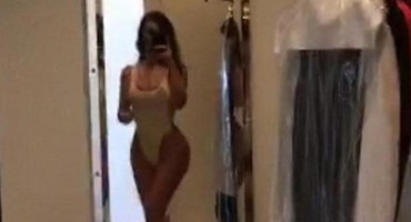 Koliku guzu ima Kim Kardashian