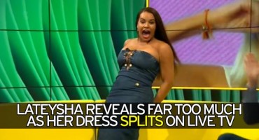 Lateysha Grace, twerkanje