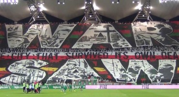 Huligani Legije tukli igrače, hrvatski trener se izvukao