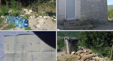 Mostar: 7-godišnjakinja s bolesnim ocem i majkom živi u teškim uvjetima, obitelj moli za pomoć