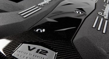 lamborgini motor