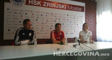 Besnik Hasi: Vrućina, kao najteži protivnik u Mostaru