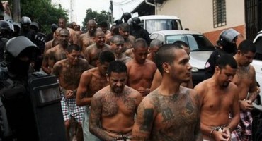 Četiri zatvorenika ubijena u tuči u El Salvadoru